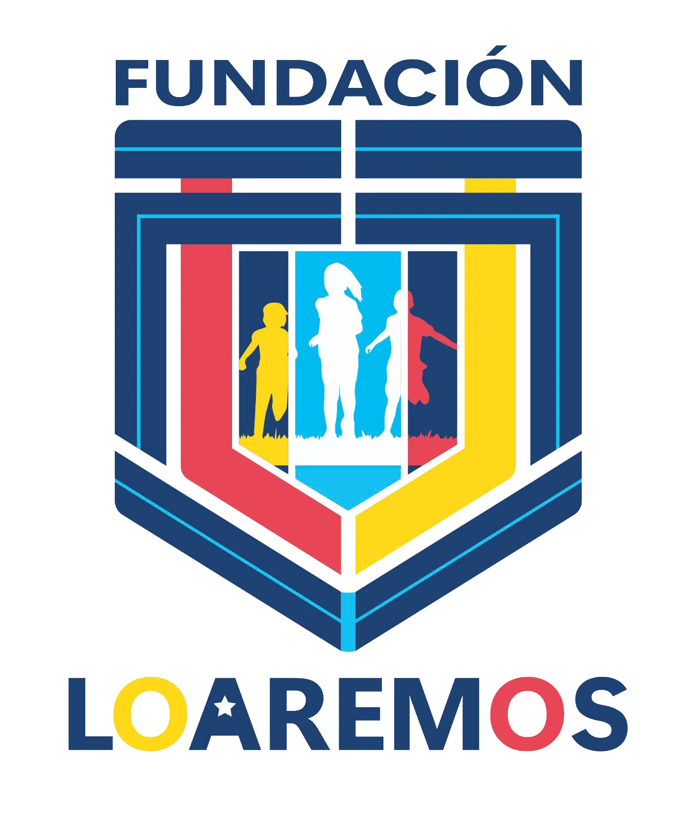 Logo Fundación Loaremos
